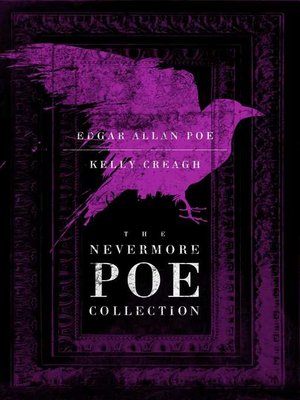 cover image of The Nevermore Poe Collection